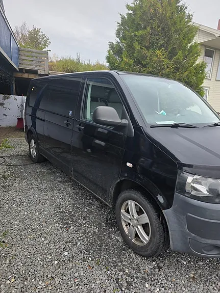 Volkswagen Transporter 2011 photo 3