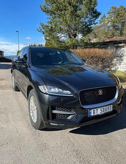 Jaguar F-Pace