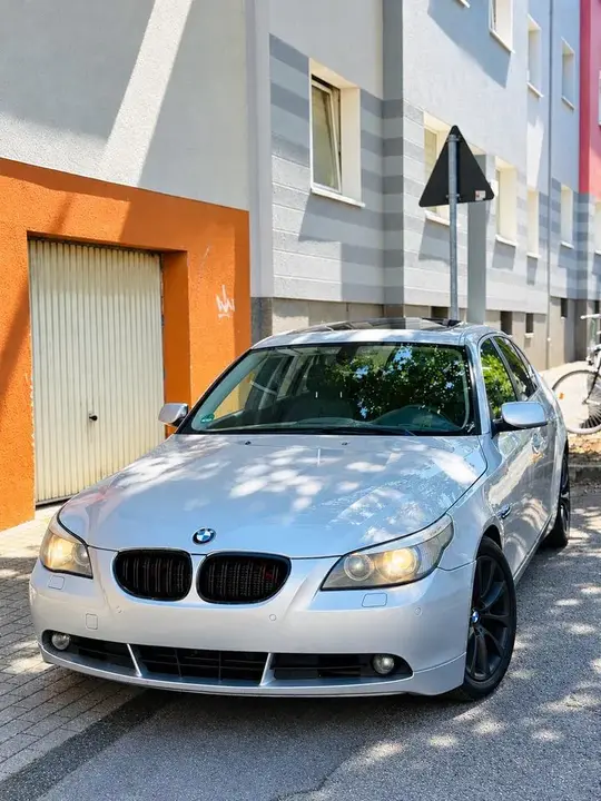 BMW 525D