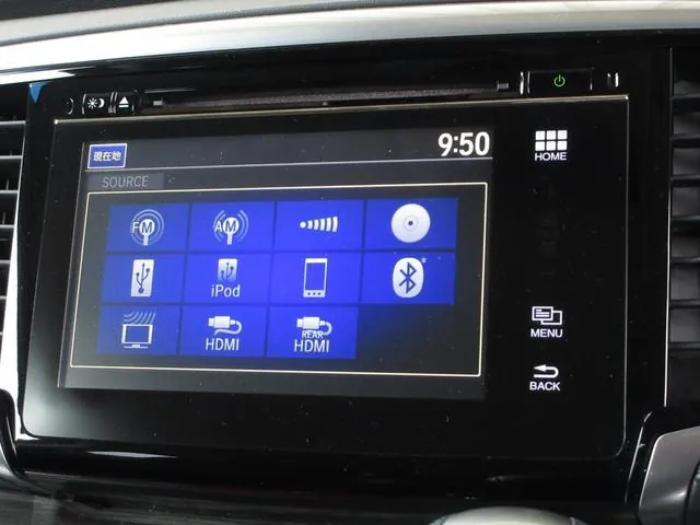Honda Odyssey 2014 photo 3