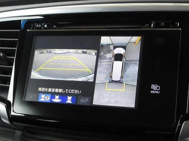 Honda Odyssey 2014 photo 2