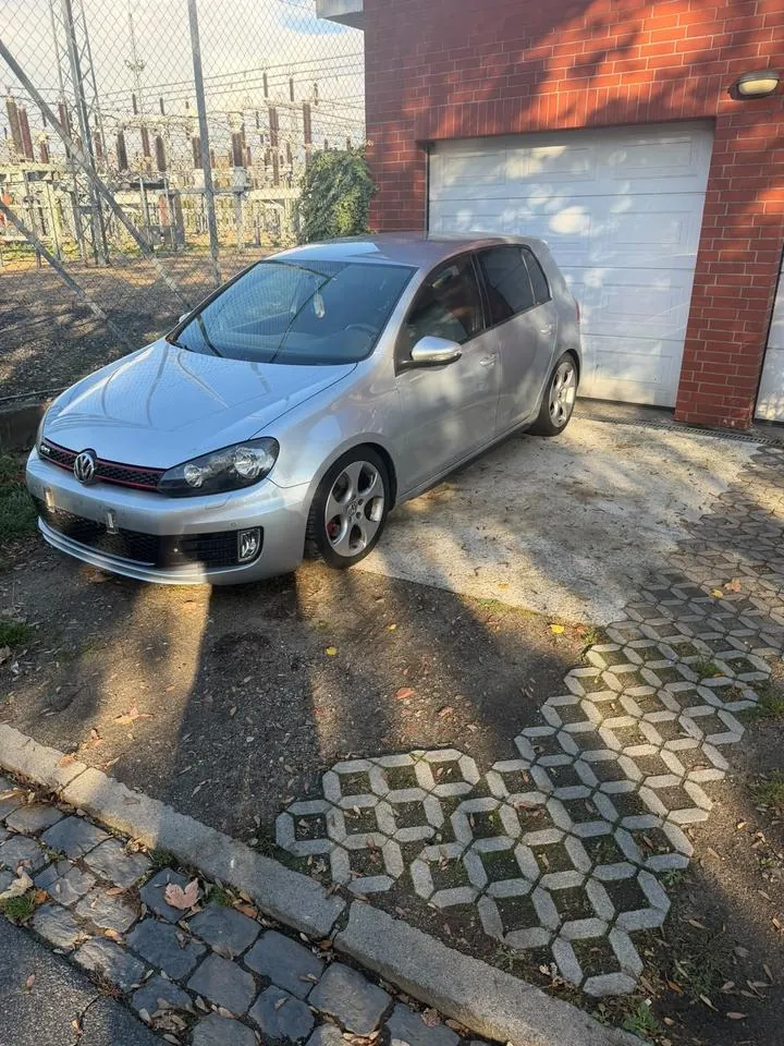 Volkswagen Golf 6 Gti