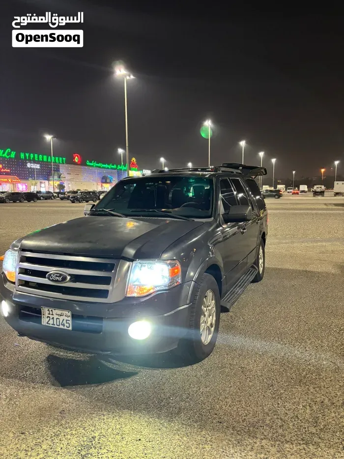Ford Expedition 2009 photo 2