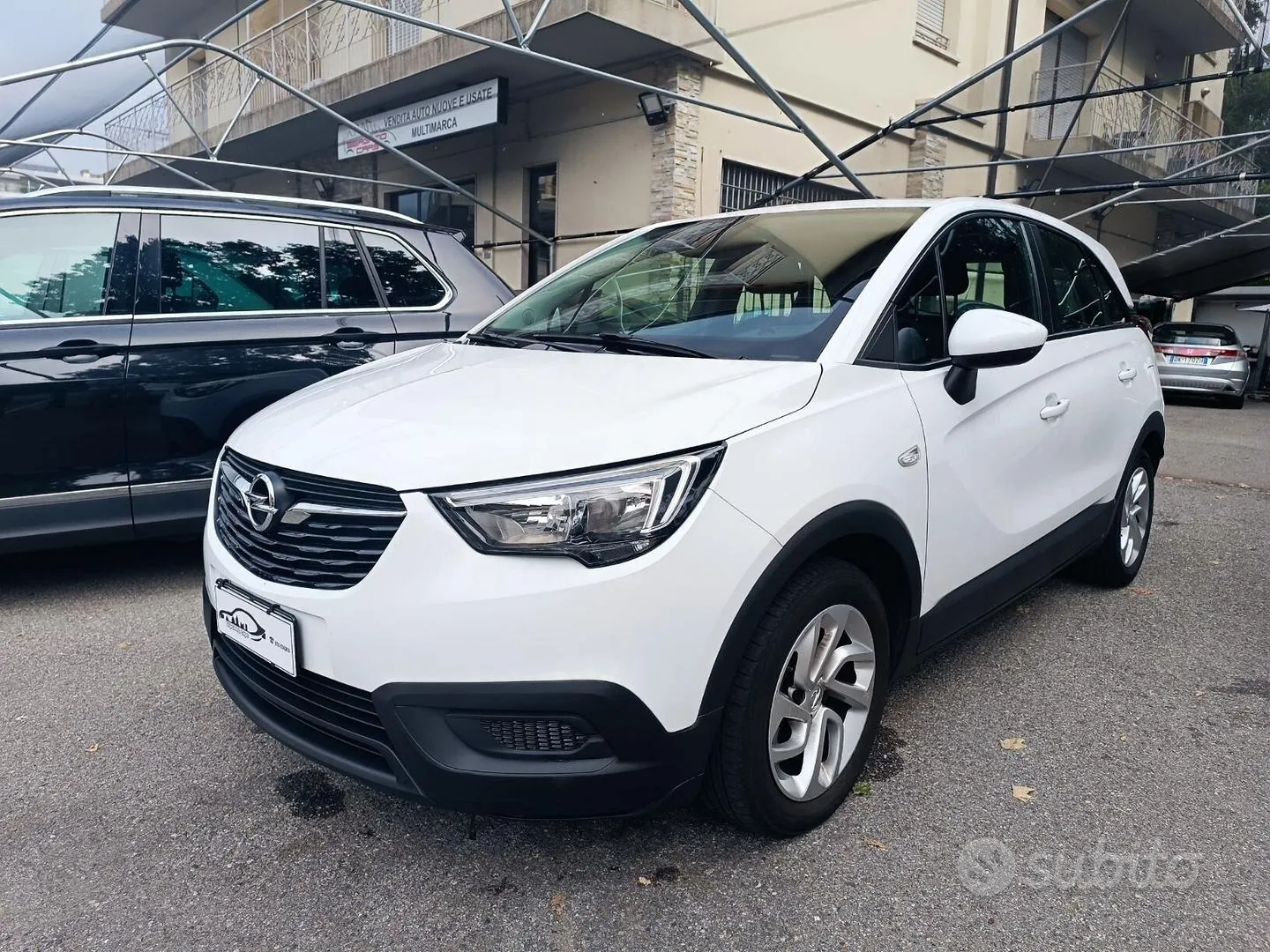 Opel Crossland X
