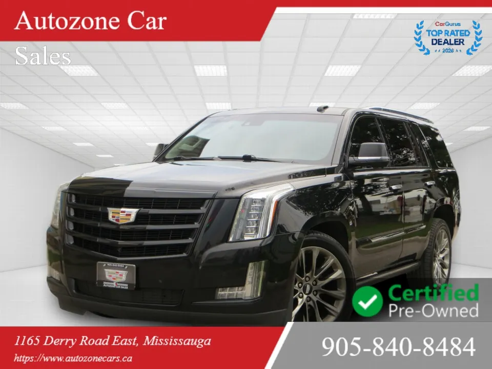 Cadillac Escalade