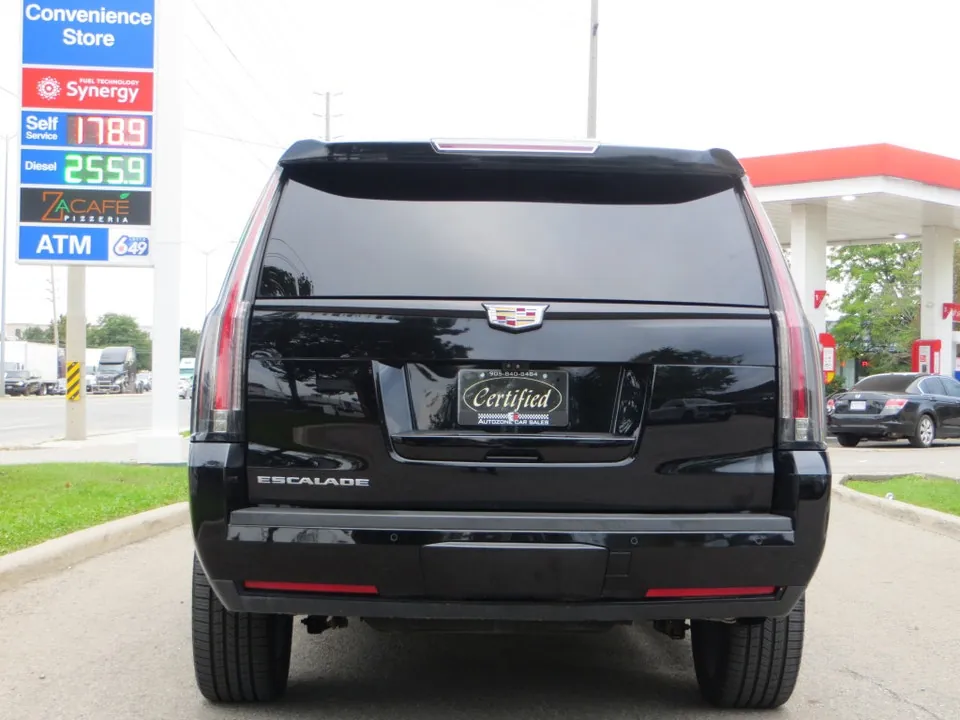 Cadillac Escalade 2020 photo 5