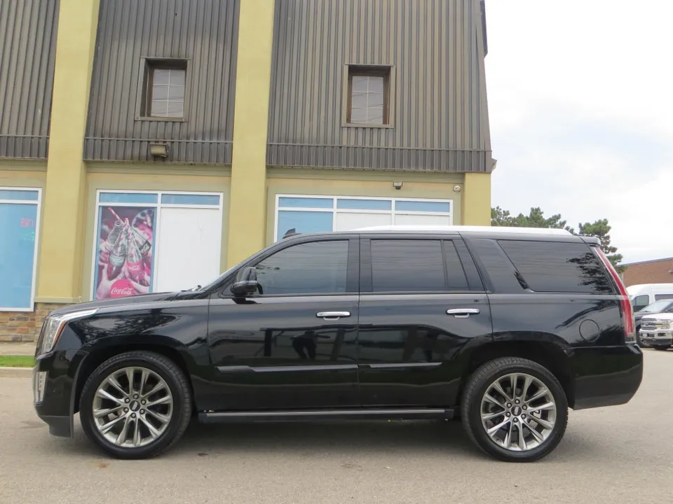 Cadillac Escalade 2020 photo 3