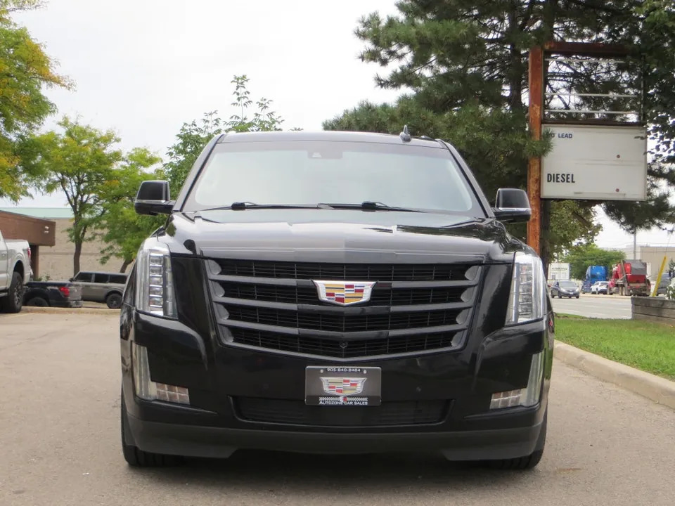 Cadillac Escalade 2020 photo 2