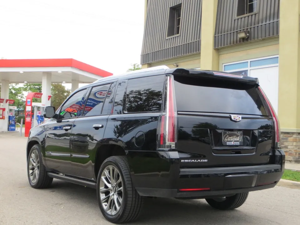 Cadillac Escalade 2020 photo 4