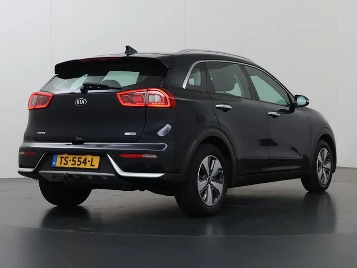 Kia Niro 2018 photo 2