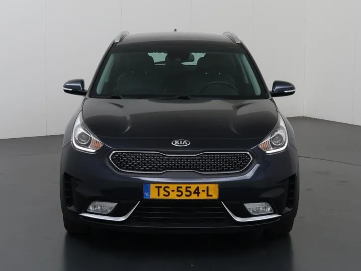 Kia Niro 2018 photo 3