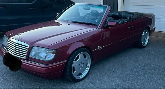 Mercedes-Benz 300 Ce-24
