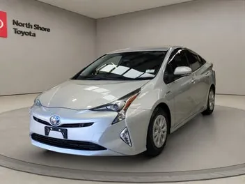 Toyota Prius 2017 photo 4