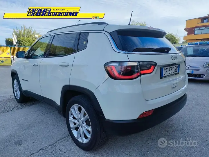 Jeep Compass 2021 photo 4