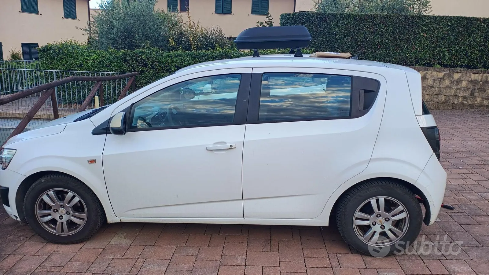 Chevrolet Aveo