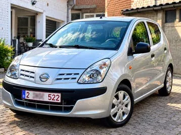 Nissan Pixo