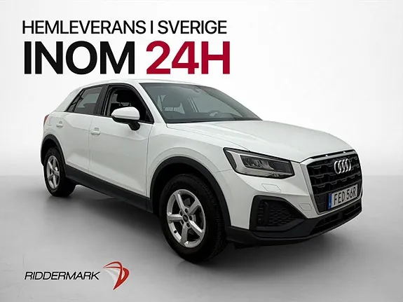 Audi Q2 2023 photo 3