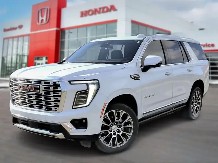 GMC Yukon