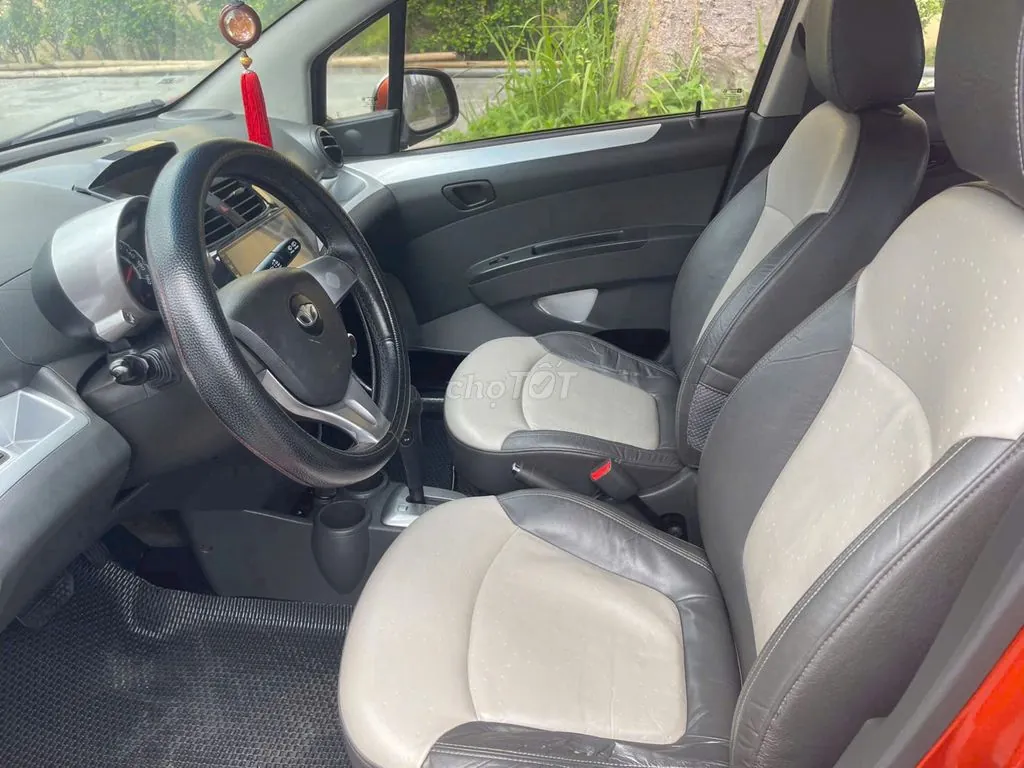 Chevrolet Spark 2009 photo 4