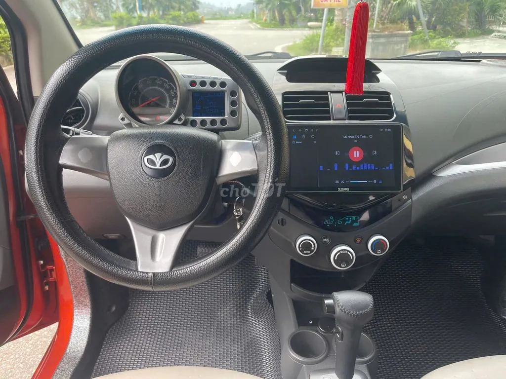 Chevrolet Spark 2009 photo 5