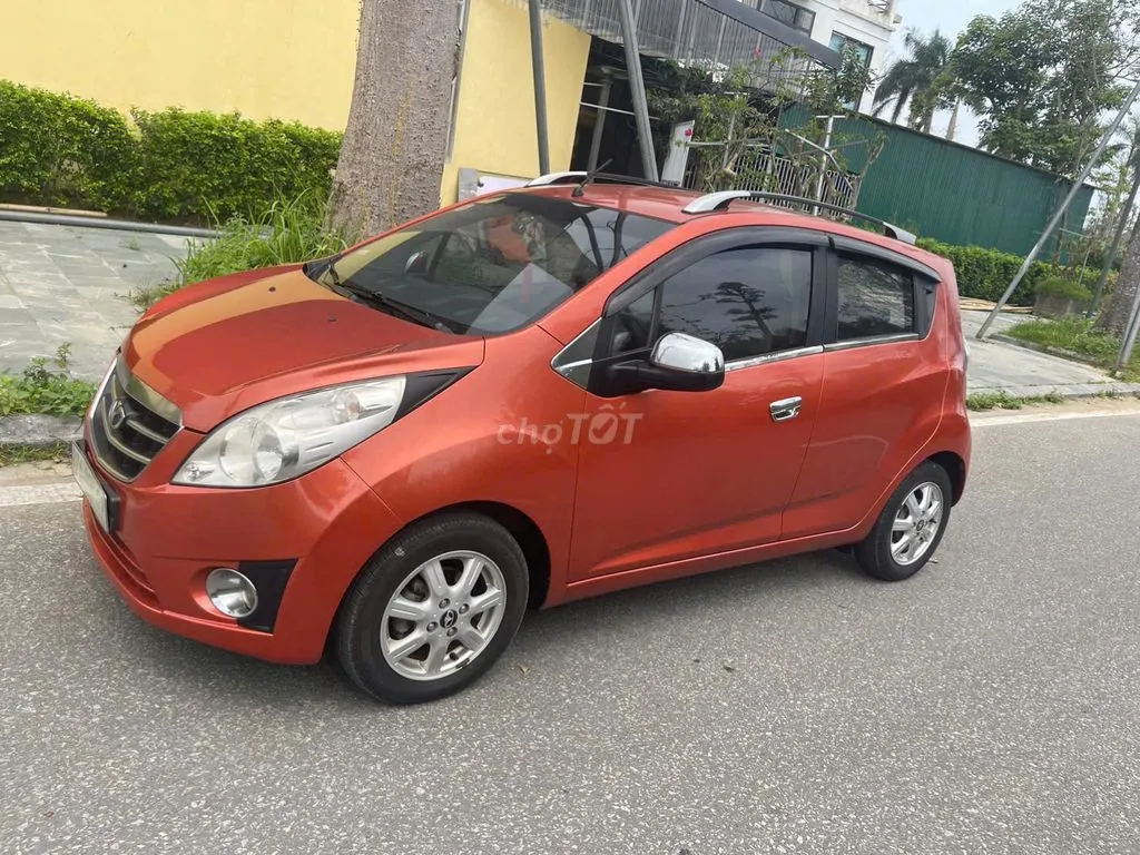 Chevrolet Spark 2009 photo 2