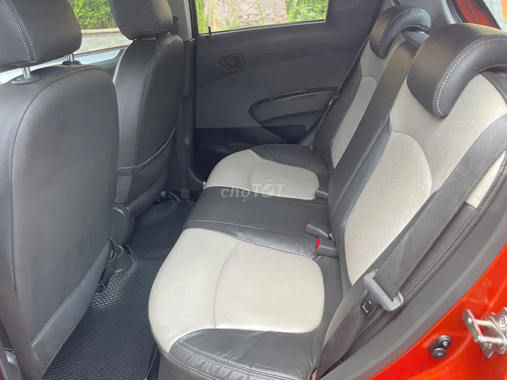 Chevrolet Spark 2009 photo 3