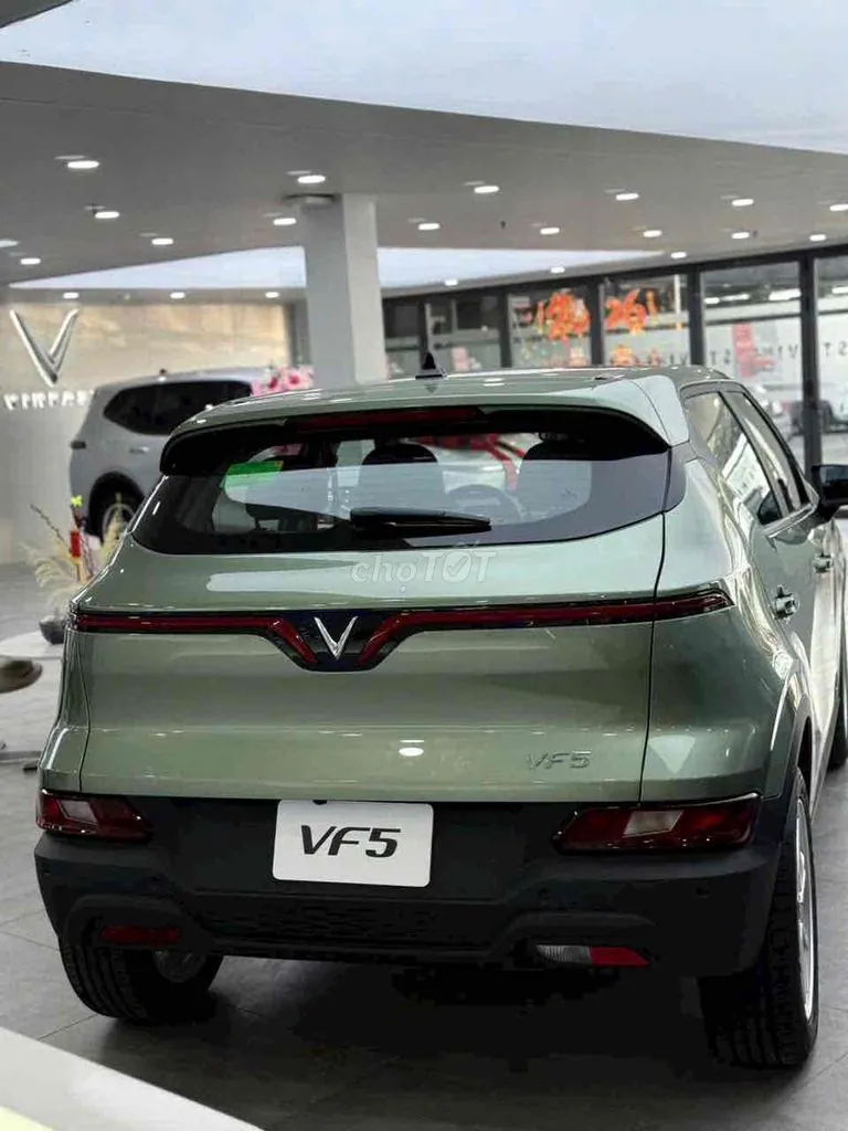 Vinfast Vf5 2026 photo 3