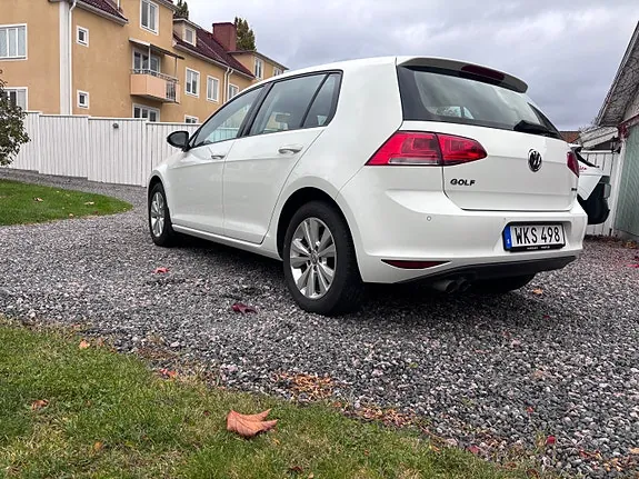 Volkswagen Golf Vii 2016 photo 3