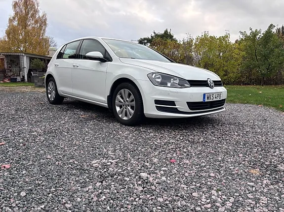 Volkswagen Golf Vii