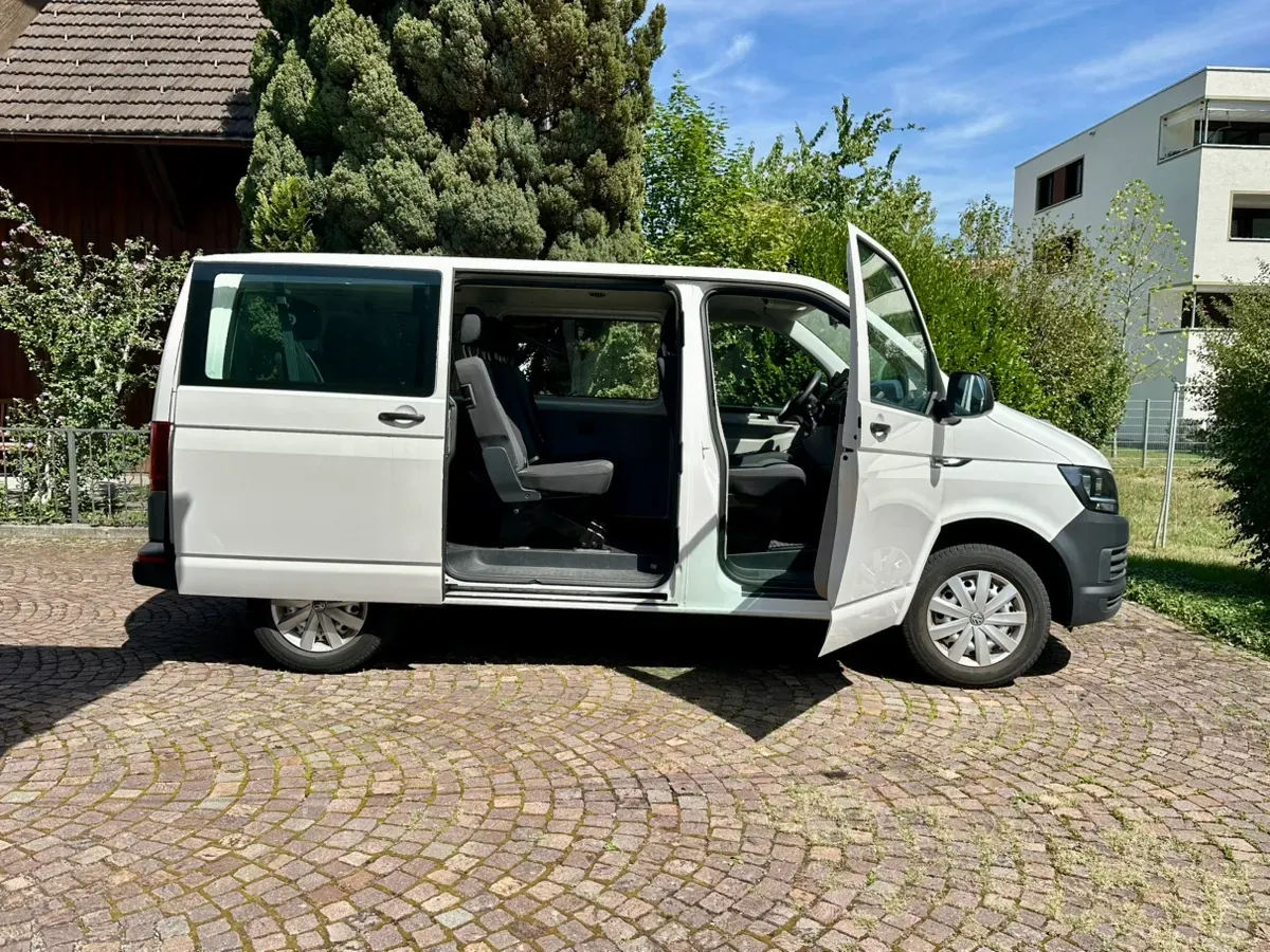 Volkswagen T6 2017 photo 3