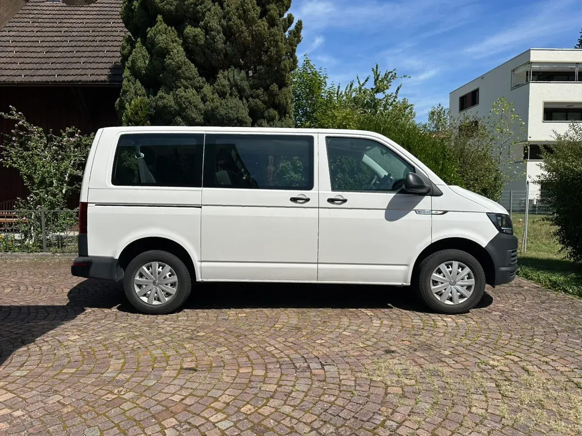Volkswagen T6 2017 photo 2