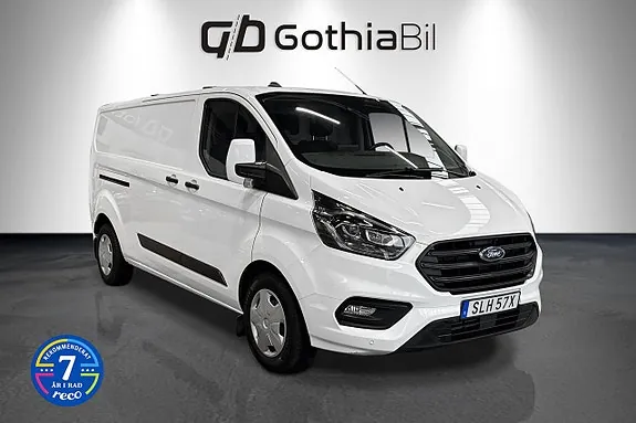 Ford Transit Custom 2022 photo 3