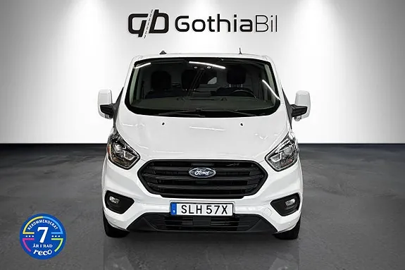 Ford Transit Custom 2022 photo 2