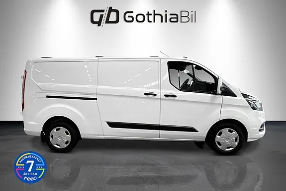Ford Transit Custom 2022 photo 4
