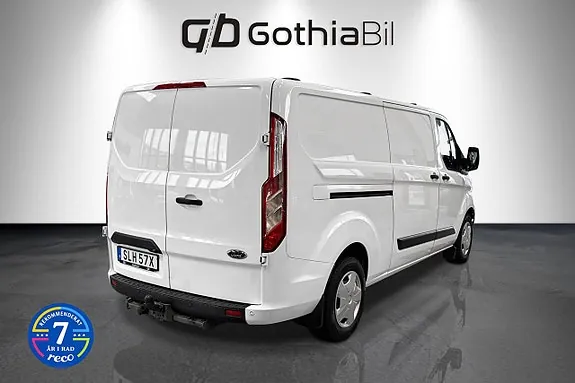 Ford Transit Custom 2022 photo 5
