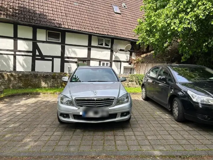 Mercedes-Benz C 200 Cdi