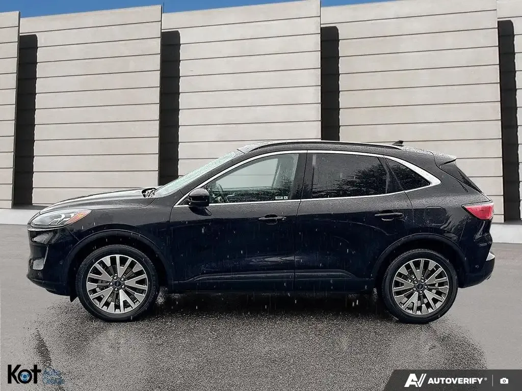 Ford Escape 2021 photo 3