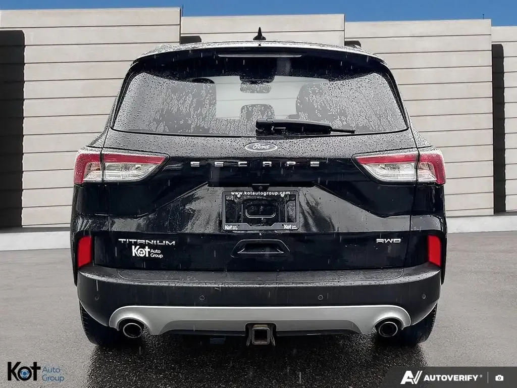 Ford Escape 2021 photo 5