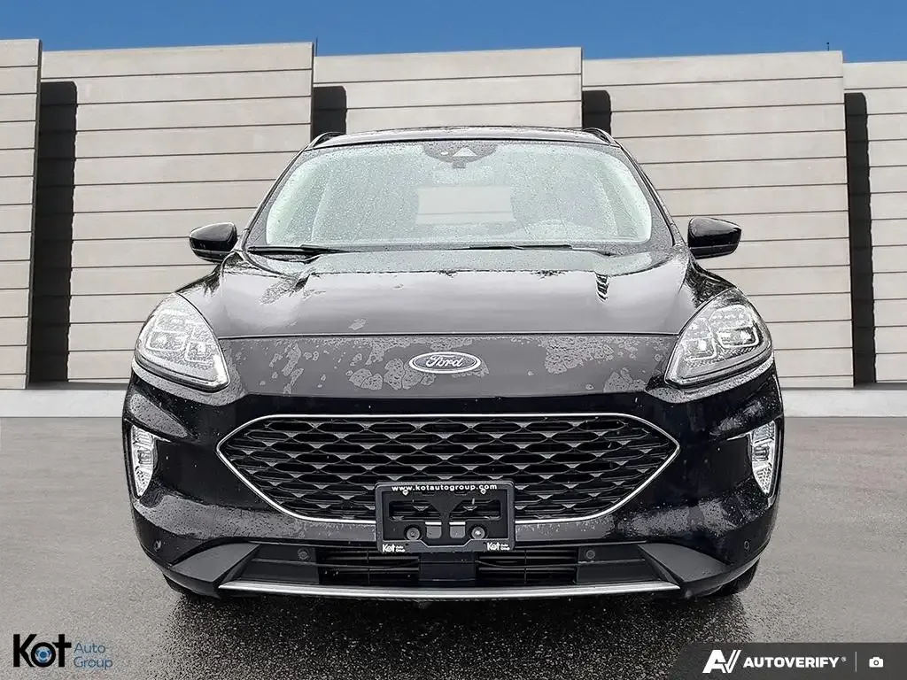 Ford Escape 2021 photo 2