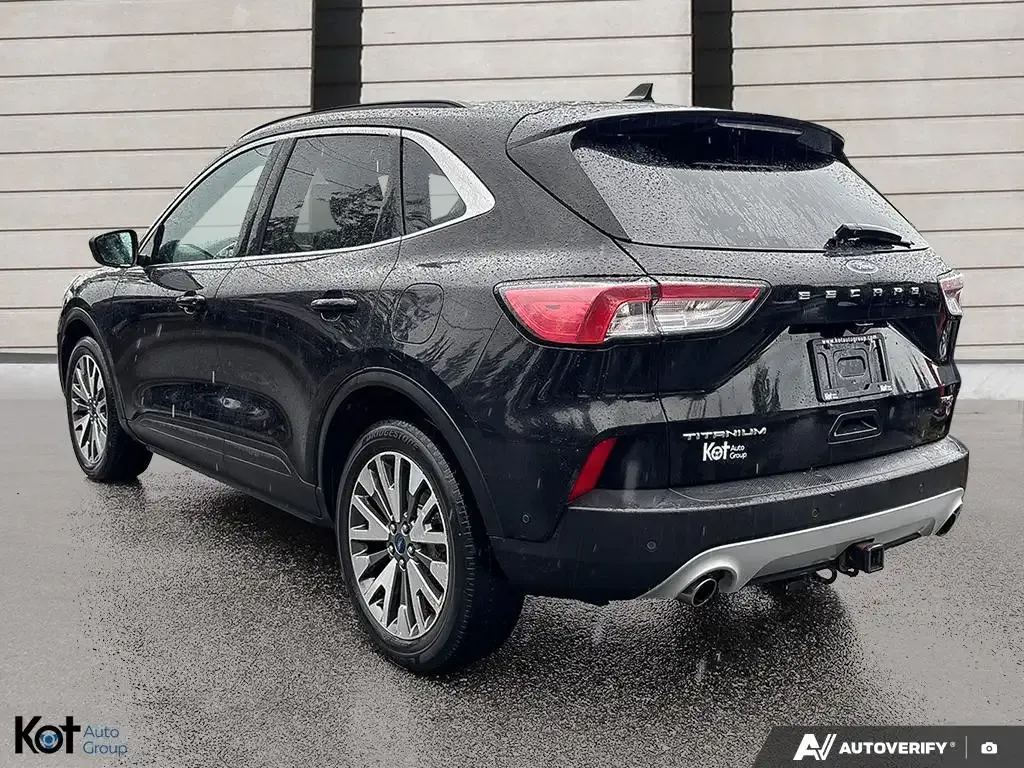 Ford Escape 2021 photo 4