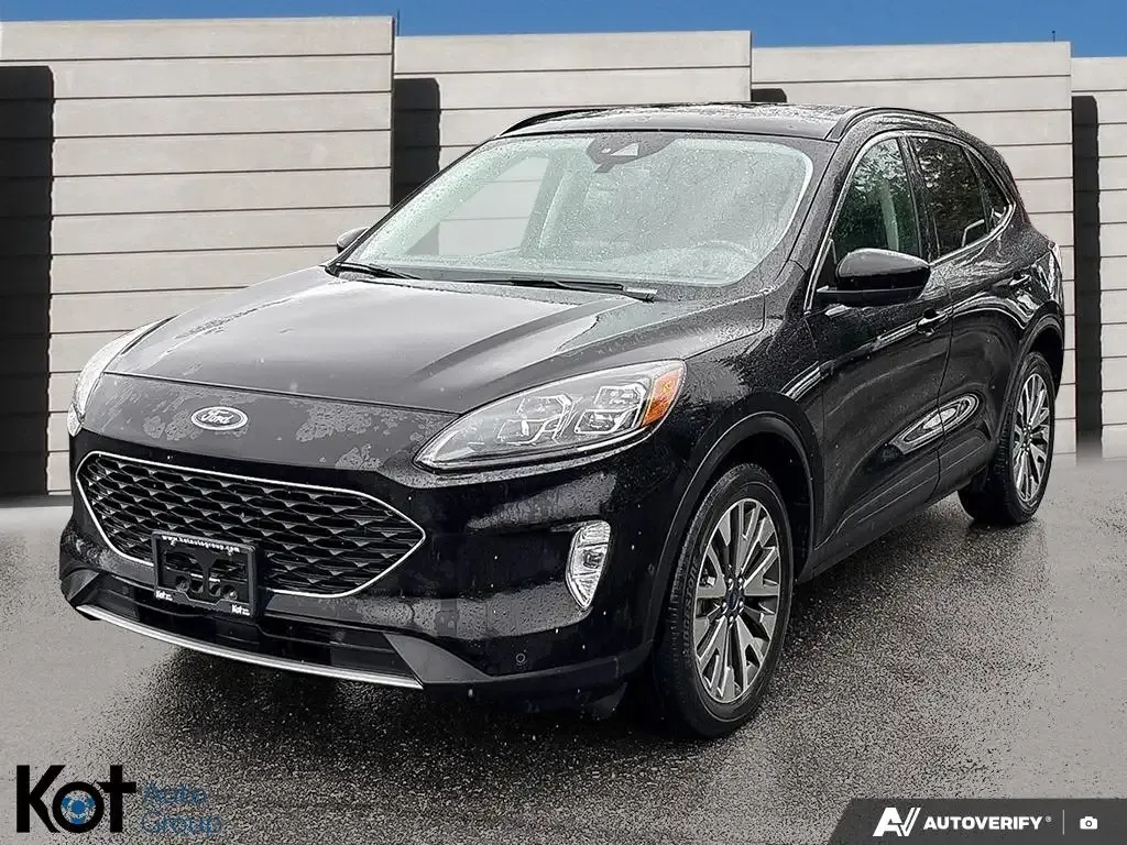 Ford Escape