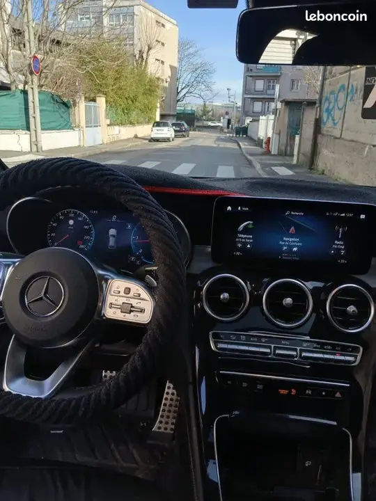 Mercedes-Benz Glc 2020 photo 3