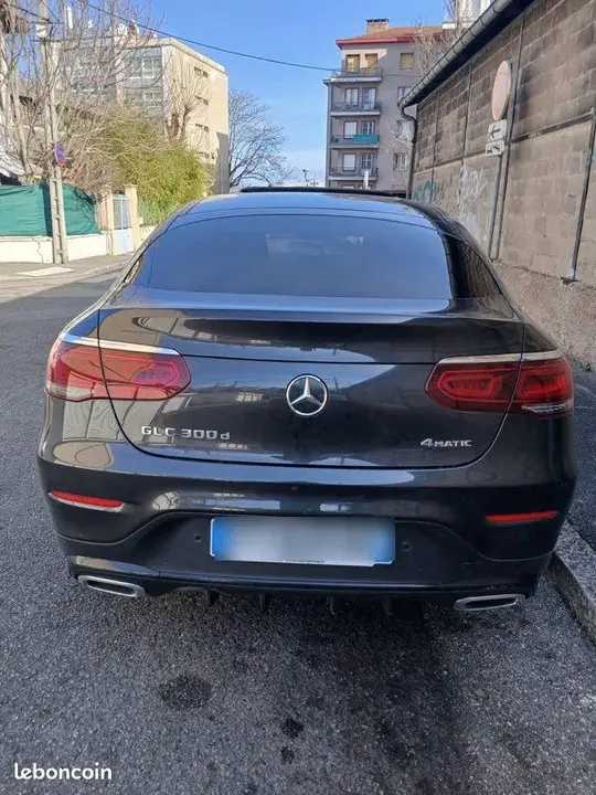 Mercedes-Benz Glc 2020 photo 2