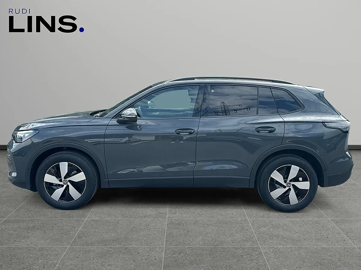 Volkswagen Tiguan 2026 photo 2
