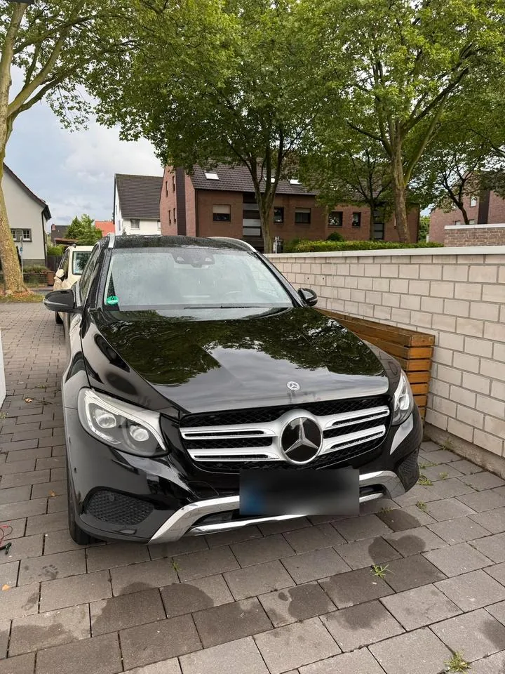 Mercedes-Benz Glc 250