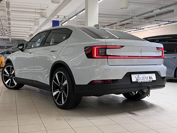 Polestar 2 2022 photo 3
