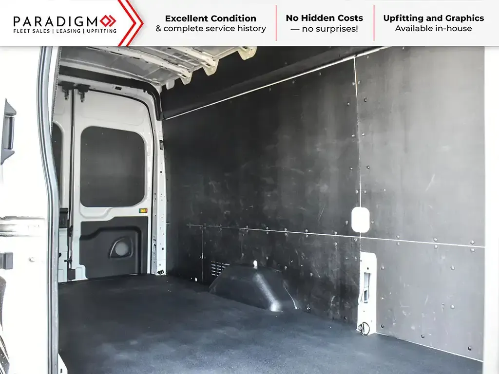 Ford Transit Cargo Van 2025 photo 5
