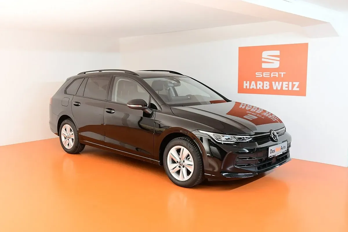 Volkswagen Golf 2025 photo 2
