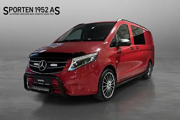 Mercedes-Benz Vito 119