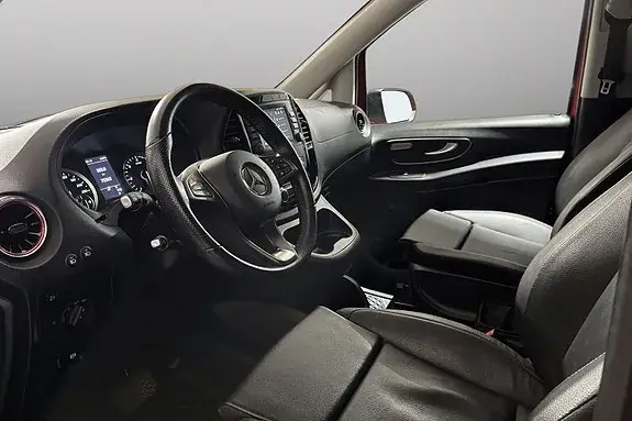 Mercedes-Benz Vito 119 2022 photo 5
